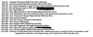 Illustration for article titled A PS2, Xbox 360 and a Significant Weapons Stash Found in the Home of Newtown Shooter Adam Lanza